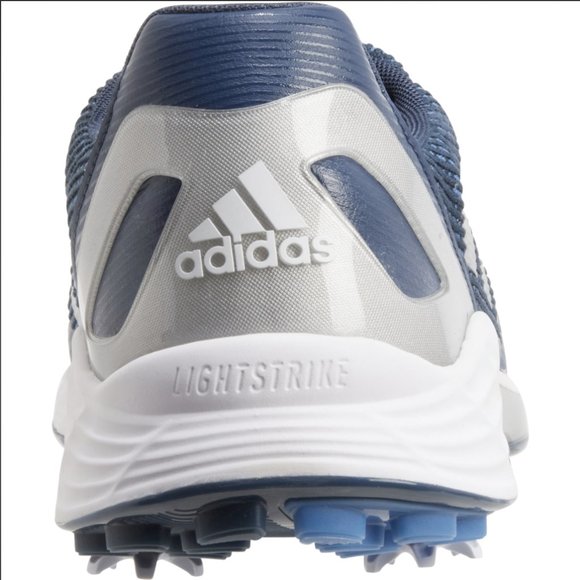 Adidas Mens ZG21 Motion Crew Navy Golf Shoes G57772 Waterproof Size 14 or 15 NEW main image 7